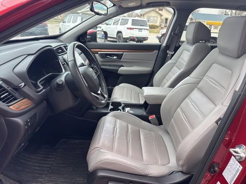 Used 2021 Honda CR-V EX-L image 13