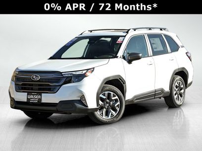 New 2026 Subaru Forester Premium