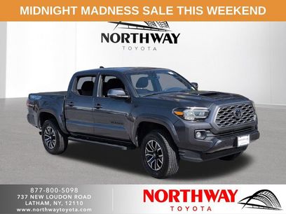 Used 2023 Toyota Tacoma TRD Sport w/ Black Out Package (TMS)
