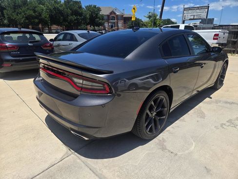 Used 2023 Dodge Charger SXT w/ Blacktop Package RWD image 8
