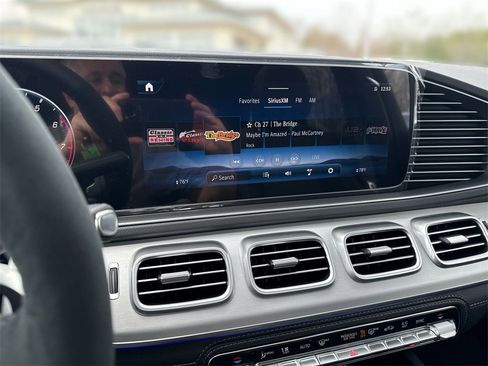 New 2025 Mercedes-Benz GLE 53 AMG 4MATIC image 16