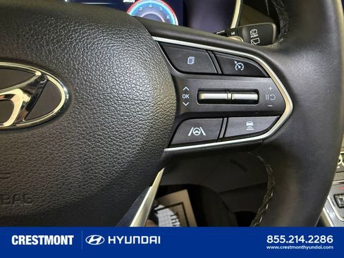 Used 2023 Hyundai Santa Fe Limited AWD/4WD image 33