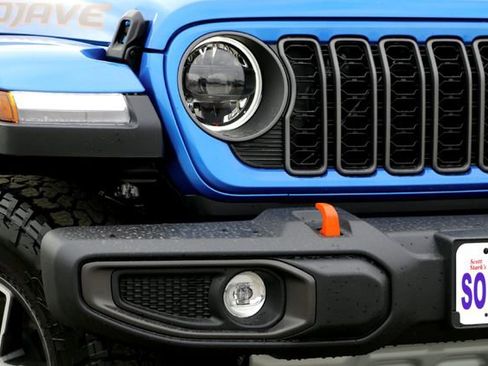 New 2026 Jeep Gladiator Mojave image 3