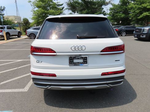 Used 2023 Audi Q7 3.0T Premium Plus AWD/4WD image 6