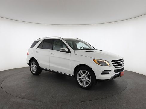 Used 2014 Mercedes-Benz ML 350 4MATIC image 2
