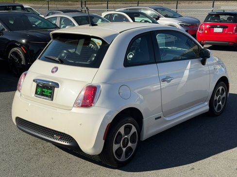 Used 2019 FIAT 500 e image 5