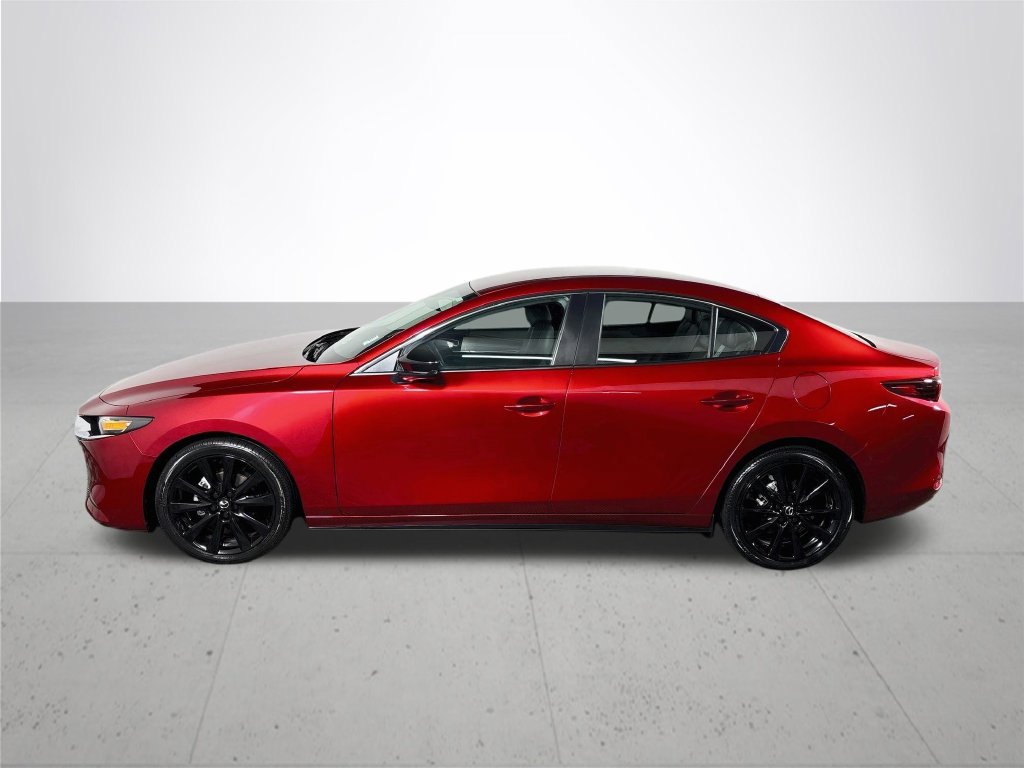 Used 2024 MAZDA MAZDA3 Sedan w/ Select Sport Package FWD image 9