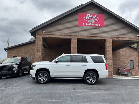 Used 2016 Chevrolet Tahoe LTZ image 23