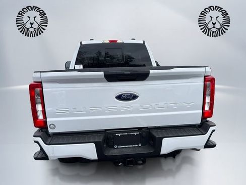 New 2026 Ford F350 XL w/ STX Appearance Package AWD/4WD image 6