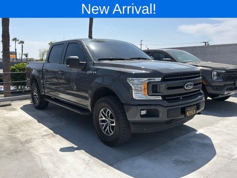 Used 2018 Ford F150 XLT w/ Equipment Group 302A Luxury AWD/4WD image 1