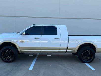 Used 2012 RAM 2500 Longhorn w/ HD Snow Plow Prep Group