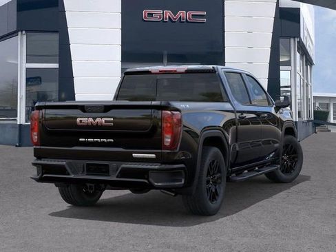 New 2026 GMC Sierra 1500 Elevation w/ Elevation Premium Package AWD/4WD image 4
