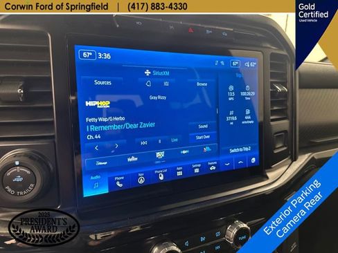 Used 2023 Ford F150 Raptor w/ Equipment Group 802A Raptor R image 30