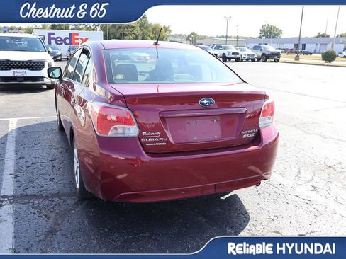 Used 2014 Subaru Impreza 2.0i Premium w/ All-Weather Package w/CVT AWD/4WD image 16