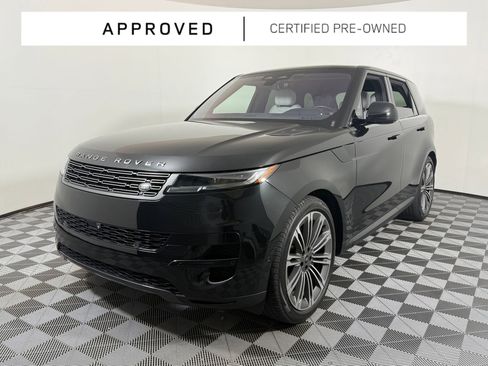 Used 2023 Land Rover Range Rover Sport SE AWD/4WD image 1