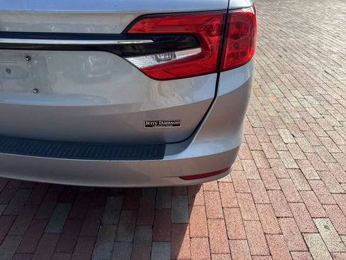 Used 2021 Honda Odyssey EX-L image 20