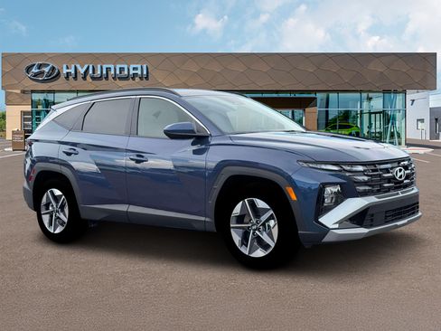 New 2026 Hyundai Tucson SEL FWD image 10