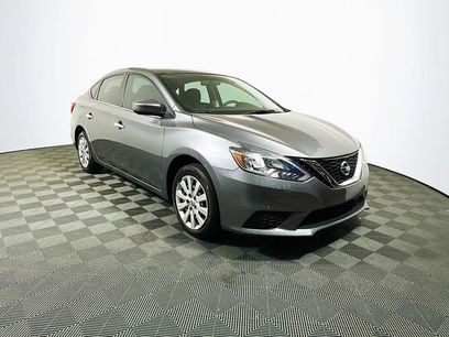 Used 2019 Nissan Sentra S