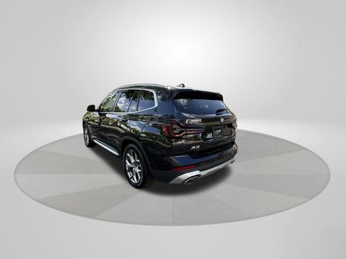 Used 2024 BMW X3 xDrive30i AWD/4WD image 5