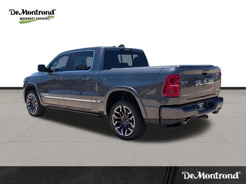 New 2026 RAM 1500 Limited AWD/4WD image 7