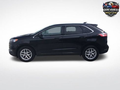 Used 2023 Ford Edge SEL w/ Convenience Package AWD/4WD image 2