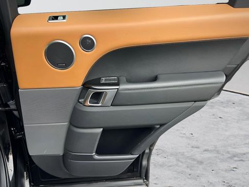 Used 2019 Land Rover Range Rover Sport HSE Dynamic image 32