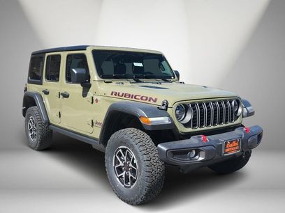 New 2026 Jeep Wrangler Unlimited Rubicon w/ Safety Group