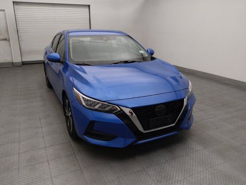Used 2022 Nissan Sentra SV w/ Trunk Package FWD image 14