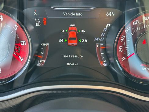 Used 2023 Dodge Challenger SRT Hellcat Redeye image 28