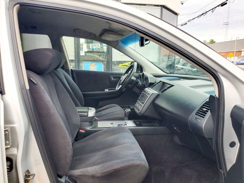 Used 2007 Nissan Murano SE AWD/4WD image 12