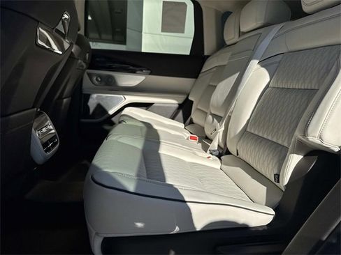 New 2026 Lincoln Nautilus Black Label w/ Jet Appearance Package image 14