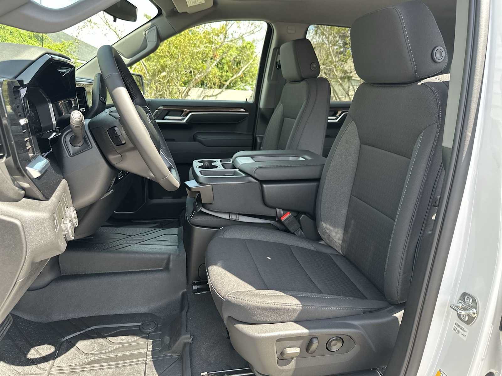 New 2026 Chevrolet Silverado 1500 RST w/ RST Select Package RWD image 15