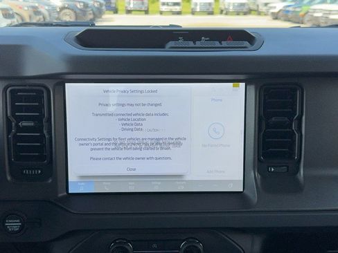 New 2026 Ford Bronco Big Bend AWD/4WD image 8