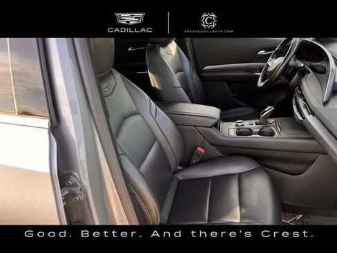 Certified 2025 Cadillac XT4 Premium Luxury FWD image 25