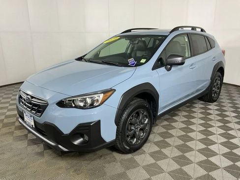 Used 2021 Subaru Crosstrek 2.5i Sport w/ Moonroof Package image 3