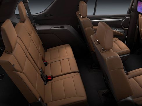 New 2026 Cadillac Escalade Luxury AWD/4WD image 21