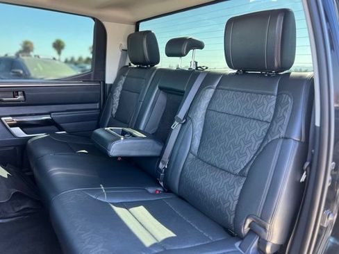 Used 2024 Toyota Tundra Limited AWD/4WD image 23