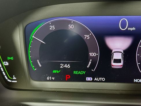 New 2026 Honda Accord EX-L image 12