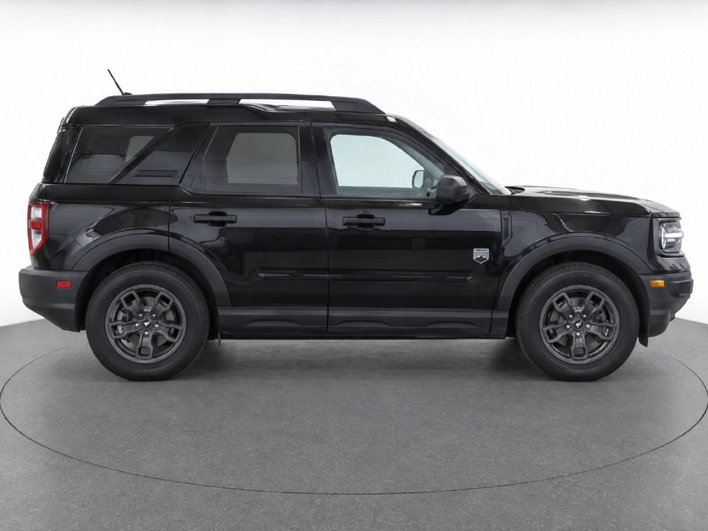 Used 2024 Ford Bronco Sport Big Bend AWD/4WD image 8