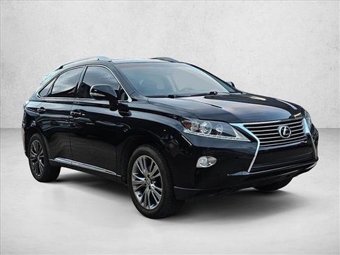 Used 2014 Lexus RX 350 FWD w/ Navigation Package image 3