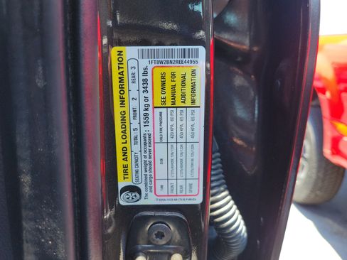 Used 2024 Ford F250 Lariat w/ Lariat Ultimate Package AWD/4WD image 30