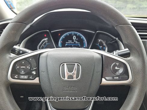 Used 2016 Honda Civic EX image 10