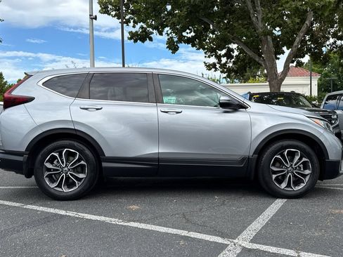 Used 2020 Honda CR-V EX-L image 3