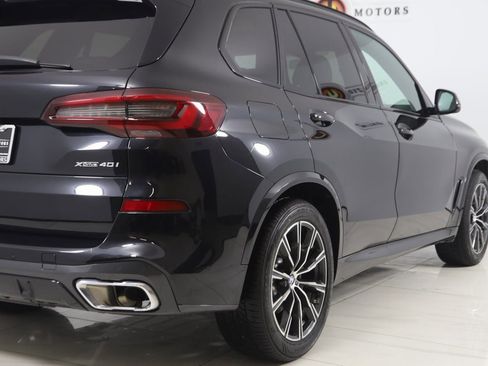 Used 2023 BMW X5 xDrive40i w/ M Sport Package image 47
