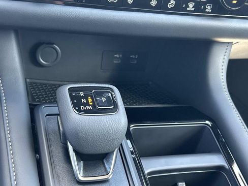 New 2026 Nissan Pathfinder SV w/ Lighting Package FWD image 33