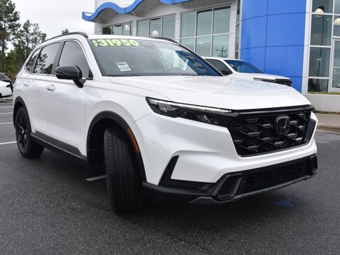 Certified 2024 Honda CR-V Sport image 2