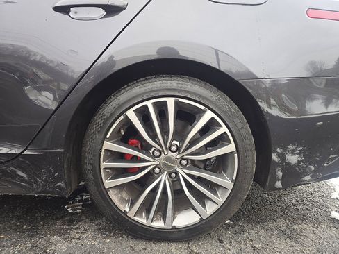 Used 2020 Kia Stinger GT-Line w/ Sun & Sound Package image 26