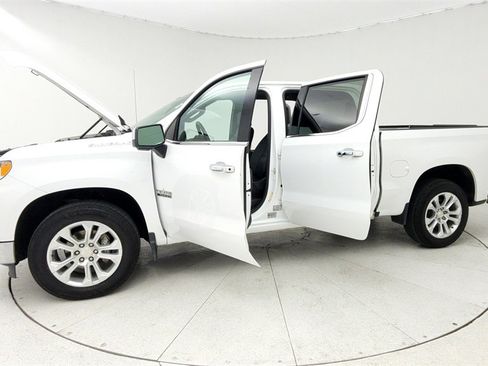 Certified 2023 Chevrolet Silverado 1500 LTZ image 11