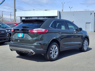 Used 2024 Ford Edge Titanium AWD/4WD video 2