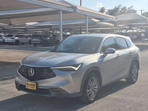 Certified 2025 Acura ADX FWD image 7